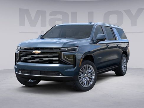 New 2026 Chevrolet Suburban High Country image 7