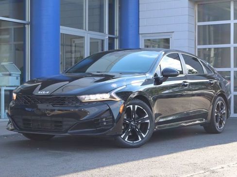 Used 2022 Kia K5 GT-Line AWD/4WD image 1