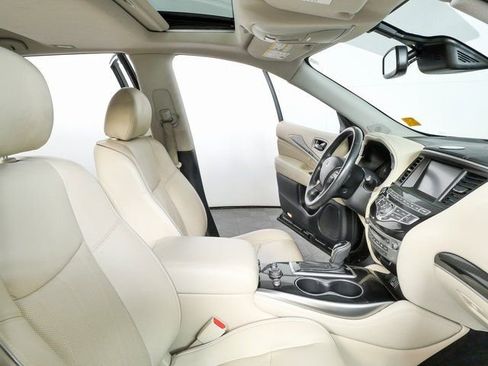 Used 2020 INFINITI QX60 Luxe w/ Essential Package image 22