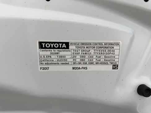 Used 2026 Toyota Corolla LE FWD image 33