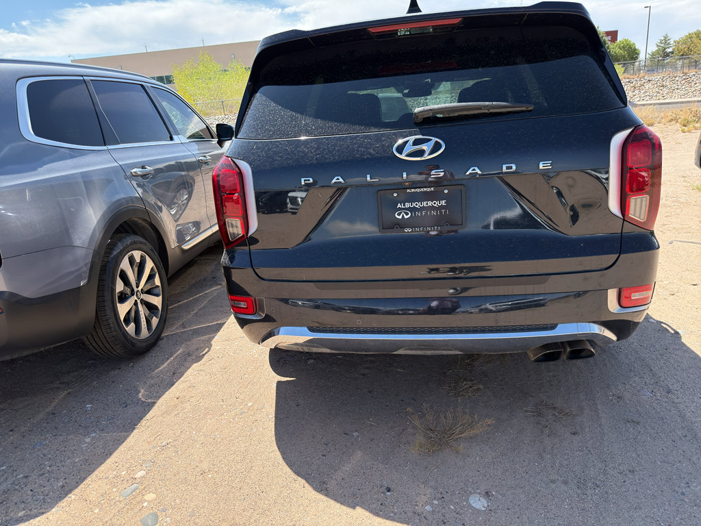 Used 2020 Hyundai Palisade Limited FWD image 5