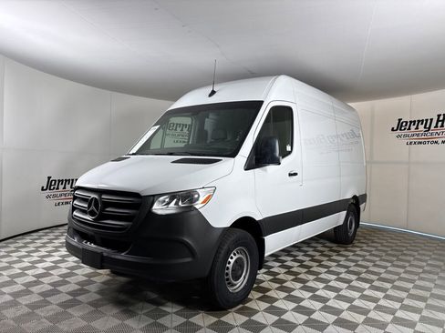 Used 2024 Mercedes-Benz Sprinter 2500 w/ Acoustic Package image 1