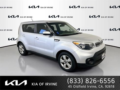 Used 2018 Kia Soul w/ Option Group 020 FWD image 1