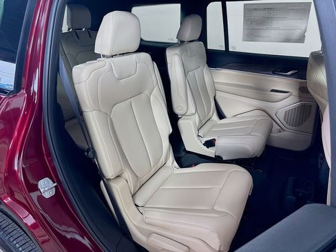 New 2026 Jeep Grand Cherokee L Limited AWD/4WD image 29