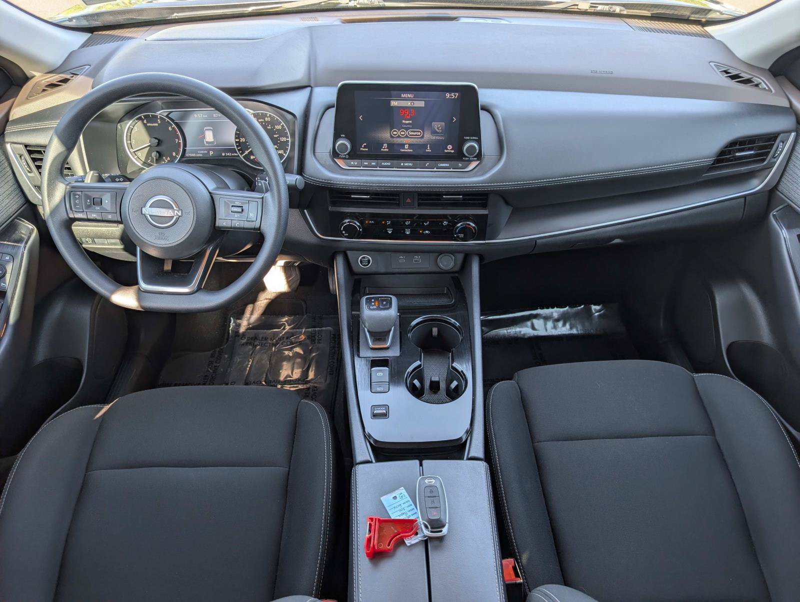 Used 2023 Nissan Rogue S FWD image 20