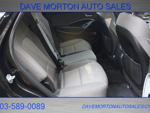 Used 2017 Hyundai Santa Fe Sport image 16