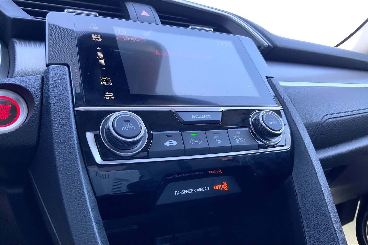 Used 2017 Honda Civic EX image 35