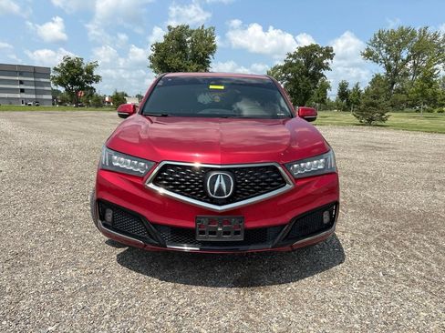 Used 2019 Acura MDX A-Spec AWD/4WD image 2