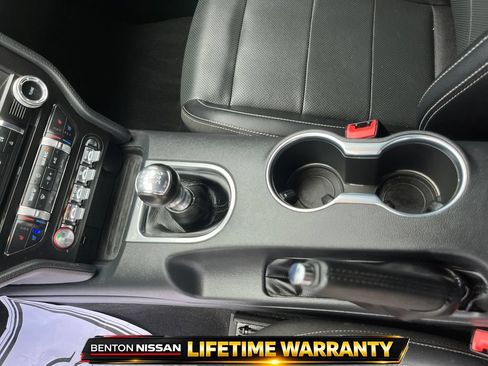Used 2022 Ford Mustang GT Premium w/ Black Accent Package RWD image 17