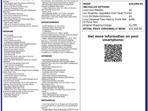 Used 2025 Nissan Versa SV FWD image 3