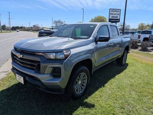 New 2026 Chevrolet Colorado LT w/ Advanced Trailering Package image 6