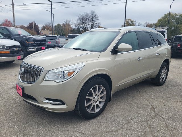 Used 2015 Buick Enclave Leather w/ Trailering Package AWD/4WD image 35