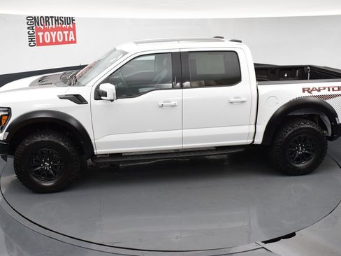 Used 2024 Ford F150 Raptor AWD/4WD image 47