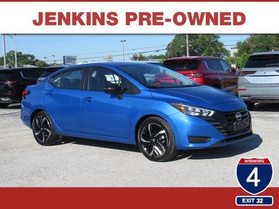 Used 2024 Nissan Versa SR
