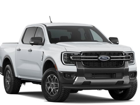 New 2026 Ford Ranger XLT w/ Equipment Group 301A High RWD image 4