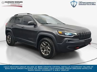 Used 2020 Jeep Cherokee Trailhawk w/ Cold Weather Group