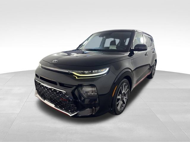 Used 2020 Kia Soul GT-Line Turbo FWD image 3