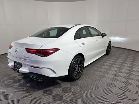 Certified 2022 Mercedes-Benz CLA 250 4MATIC image 5