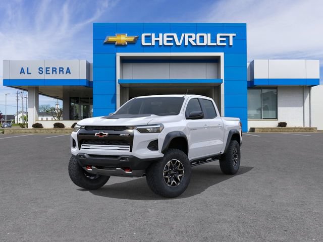 New 2026 Chevrolet Colorado ZR2 AWD/4WD image 8