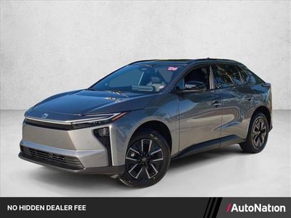 Certified 2026 Toyota bZ