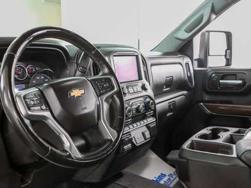 Used 2023 Chevrolet Silverado 2500 LT w/ Convenience Package AWD/4WD image 24