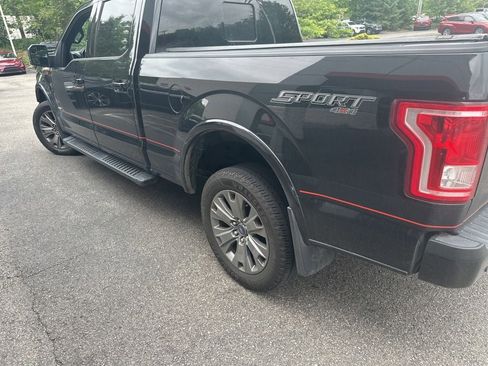 Used 2017 Ford F150 XLT w/ Equipment Group 302A Luxury AWD/4WD image 14