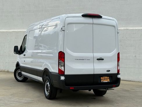 New 2025 Ford Transit 250 Cargo Van image 4