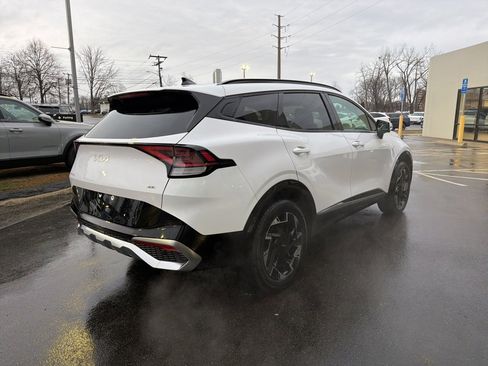 Certified 2023 Kia Sportage SX image 6
