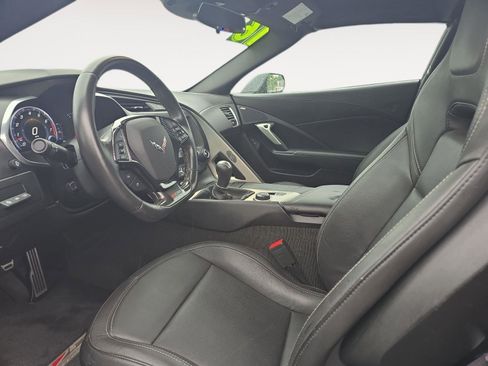 Used 2016 Chevrolet Corvette Z06 w/ Battery Protection Package RWD image 10