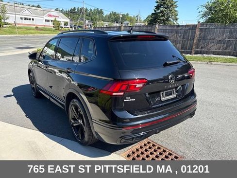 Used 2023 Volkswagen Tiguan SE R-Line AWD/4WD image 5