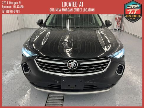 Used 2023 Buick Envision Essence FWD image 12