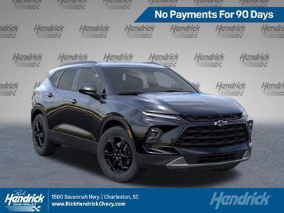 New 2025 Chevrolet Blazer LT w/ Midnight/Sport Edition
