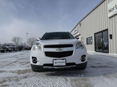 Used 2015 Chevrolet Equinox LTZ image 27