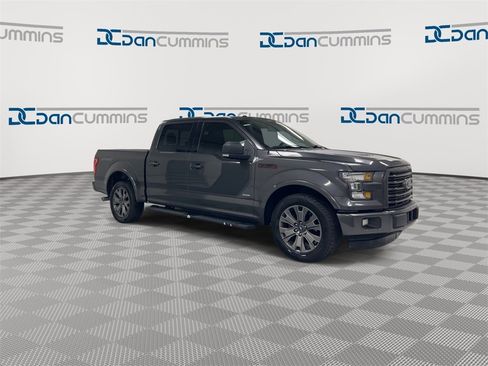 Used 2016 Ford F150 XLT w/ Equipment Group 302A Luxury image 2