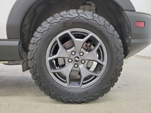 Used 2023 Ford Bronco Sport Badlands w/ Premium Package image 11