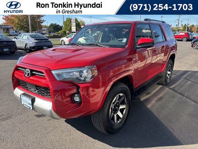 Used 2024 Toyota 4Runner TRD Off-Road