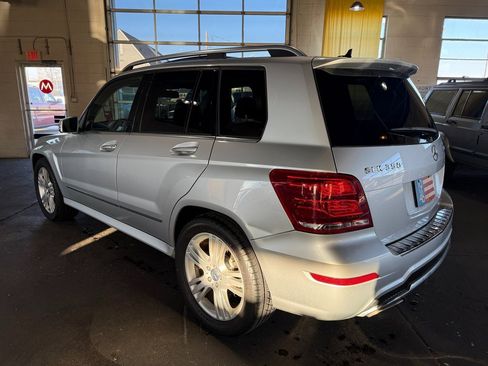 Used 2013 Mercedes-Benz GLK 350 4MATIC image 23