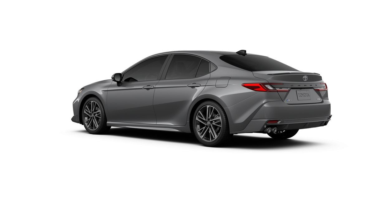 New 2026 Toyota Camry XSE w/ Premium Package FWD image 36