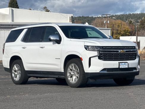 Used 2024 Chevrolet Tahoe Premier image 9