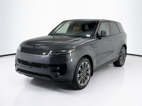 New 2026 Land Rover Range Rover Sport SE AWD/4WD image 1