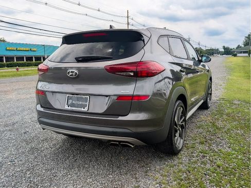 Used 2020 Hyundai Tucson Sport w/ Cargo Package AWD/4WD image 5