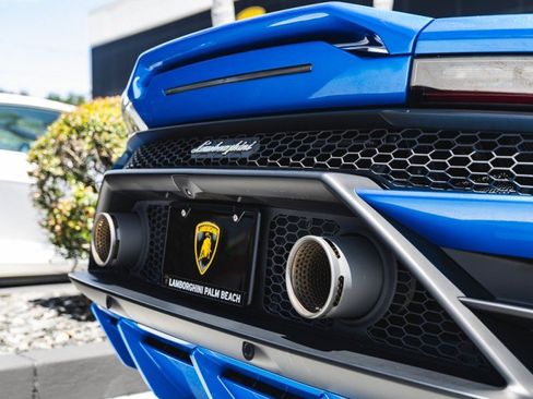 Used 2023 Lamborghini Huracan EVO AWD/4WD image 20