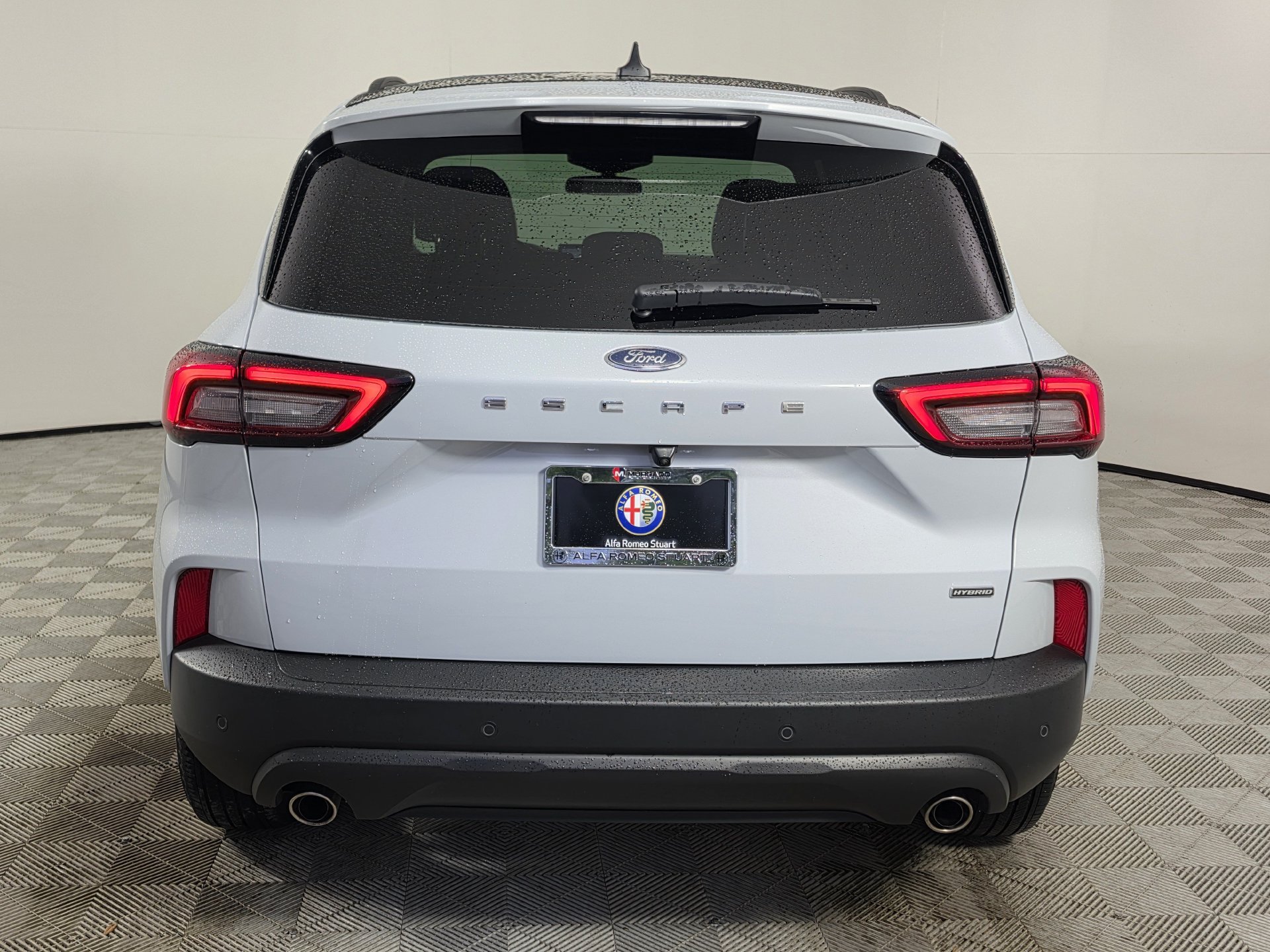 Used 2025 Ford Escape ST-Line w/ Equipment Group 301A FWD image 38