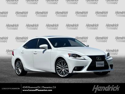 Used 2014 Lexus IS 250 w/ Navigation Package