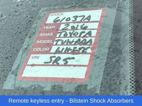 Used 2016 Toyota Tundra SR5 w/ TRD Off Road Package image 7