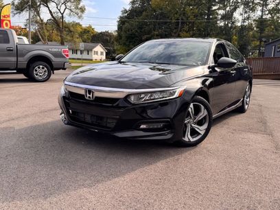 Used 2018 Honda Accord EX