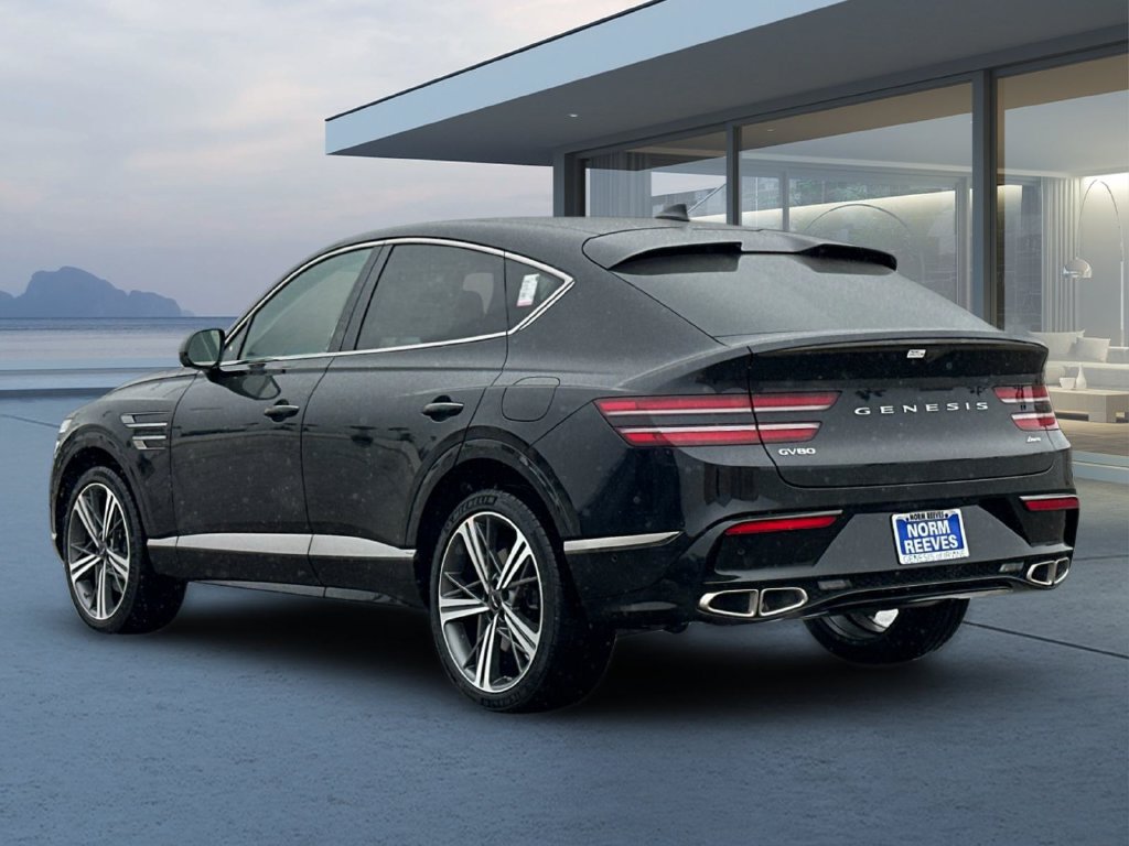 New 2026 Genesis GV80 3.5T e-SC AWD/4WD image 6