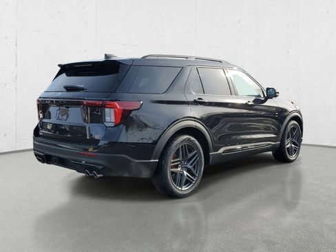 New 2026 Ford Explorer ST w/ Sun And Sound Package AWD/4WD image 7