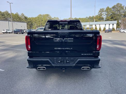 Used 2025 GMC Sierra 1500 Denali Ultimate image 6