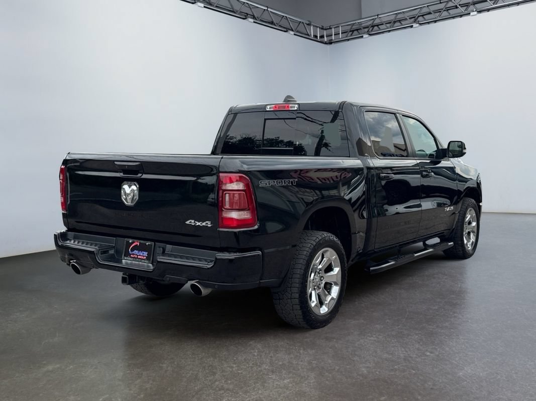 Used 2020 RAM 1500 Big Horn AWD/4WD image 5